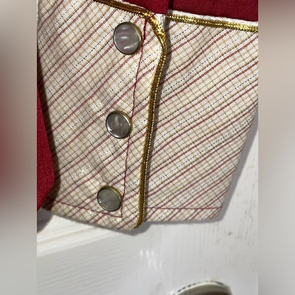 Vintage Avante West Shirt 9/10 See Measurements​​​​​​​​ - Picture 8 of 11